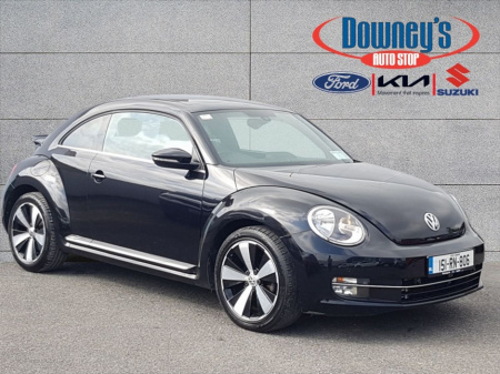 2015 Volkswagen Beetle 2.0 TD AUTOMATIC WITH SUNROOF *SUMMER STRAIGHT SALE SPECIAL ONLY*