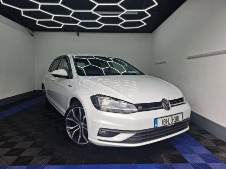 2018 Volkswagen Golf  €14,950