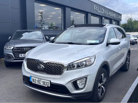 2016 Kia Sorento 2.2 PLATINUM AUTOMATIC 7 SEATER