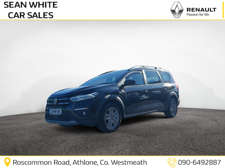 2022 Dacia Jogger COMFORT TCE 110 5DR €22,500