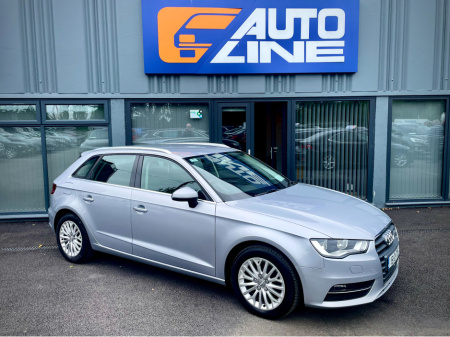 2015 Audi A3 SPORTBACK 2.0 TDI 150 SE 4DR