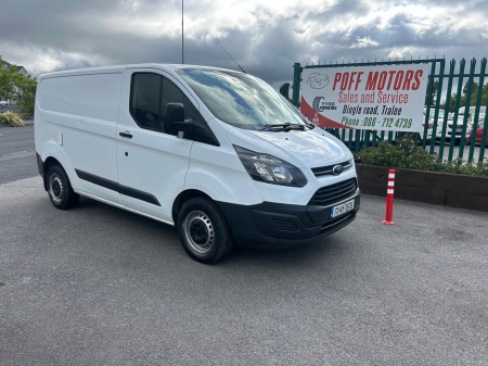 2017 Ford Transit 290