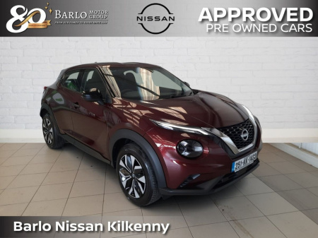 2025 Nissan Juke SV 1.0 PETROL