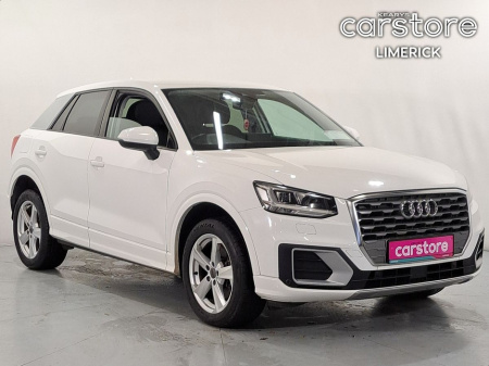 2017 Audi Q2 1.0 TFSI AUTO 5DR