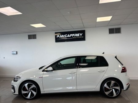 2018 Volkswagen Golf 2.0 TSI 5DR 230HP GTI DSG