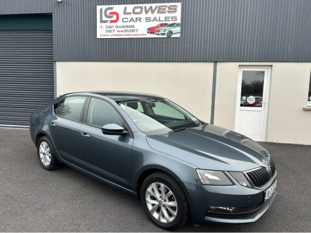 2018 Skoda Octavia AMBITION 1.0 TSI 115HP DSG AUTO