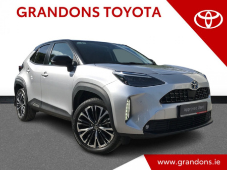 2022 Toyota Yaris Cross SOL - GRANDONS