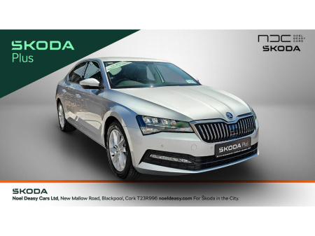 2024 Skoda Superb AMBITION 2.0TDI 150HP DSG