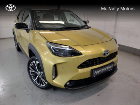 2022 Toyota Yaris Cross CROSS SOL 4DR AUTO