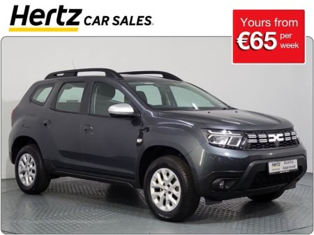2023 Dacia Duster Expression 1.3 Petrol Automatic