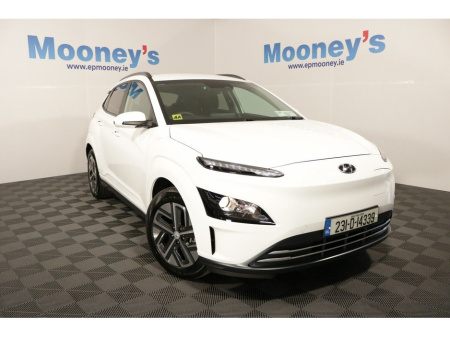 2023 Hyundai Kona ELECTRIC PREMIUM 39 KwH EV €23,899