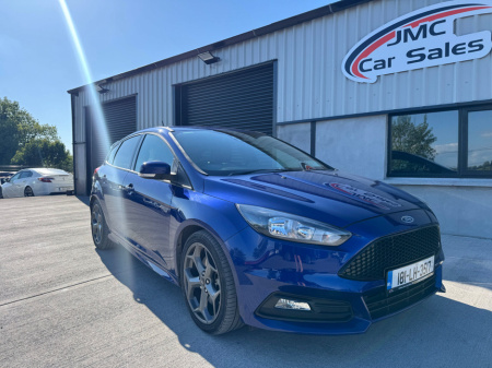 2018 Ford Focus 2.0 TDCi 185PS ST2 €19,995
