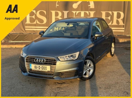 2016 Audi A1  €14,890