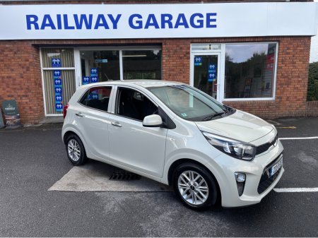 2023 Kia Picanto 1.0 MY23 5DR