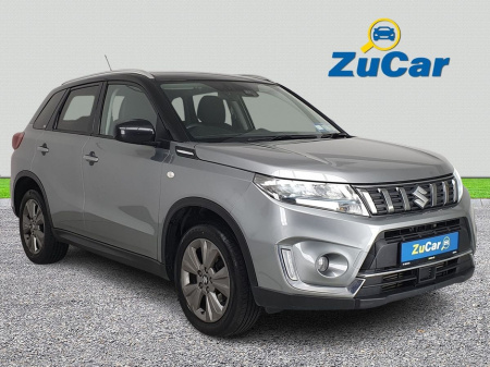 2021 Suzuki Vitara 1.4 Hybrid SZ4 MT €20,900