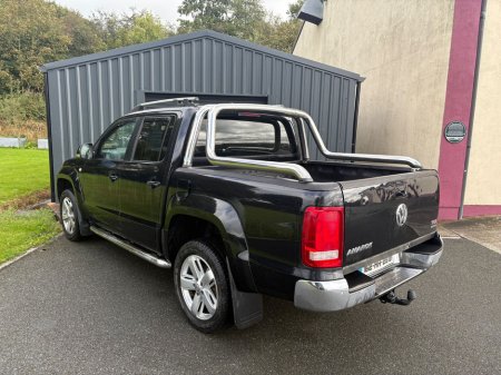 2016 Volkswagen Amarok  €1,234