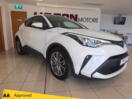 2022 Toyota C-HR Hybrid SOL Automatic * Best Spec *