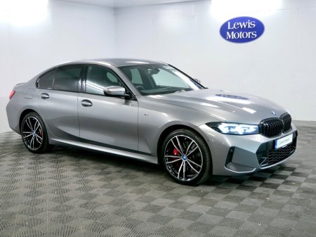 2024 BMW 3 Series 330e M Sport