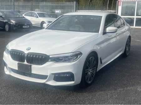 2018 BMW 5 Series BMW 523d M-sport €29,950