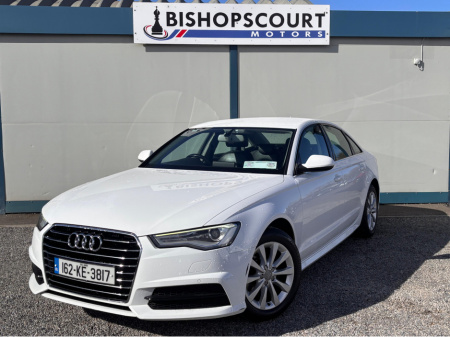 2016 Audi A6 2.0 TDI SE EXECUTIVE ULTRA 190PS 4DR AUTO €15,250