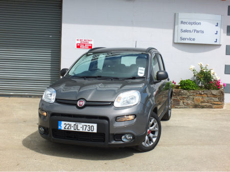 2022 Fiat Panda CITY LIFE 1.0 MHEV 70HP 5DR €13,250