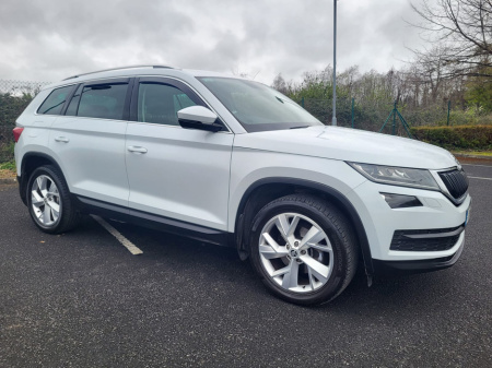 2017 Skoda Kodiaq
