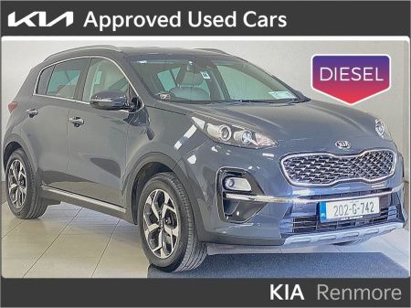 2020 Kia Sportage K3 Mhev MY20 5DR-Sale Price-