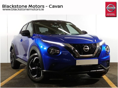 2024 Nissan Juke 1.0T PET 2WD SV Premium €29,950
