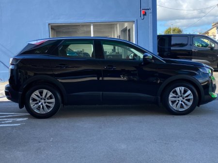 2021 Peugeot 3008 1.5 BlueHDi 130bhp Active €25,900
