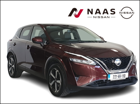 2022 Nissan Qashqai 1.3 HYB SV PREMIUM MY2 QQ MY22 4DR