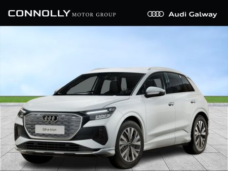 2026 Audi Q4 e-tron SPORT 40 E-TRON COMFORT PLUS
