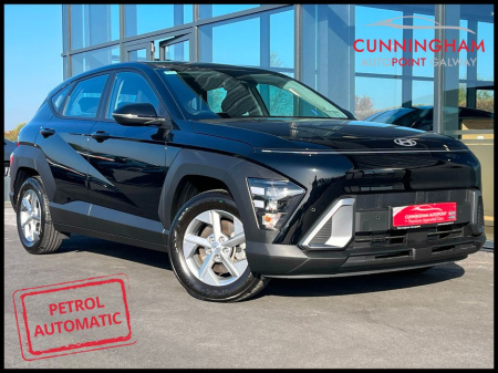 2024 Hyundai Kona Hybrid Signature Auto