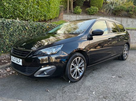 2017 Peugeot 308 