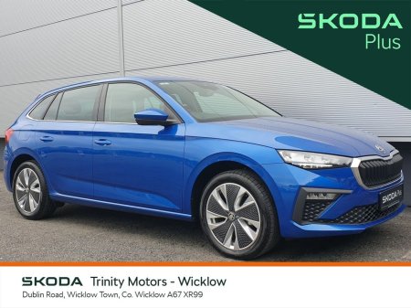 2025 Skoda Scala * SELECTION * 1.0TSI 95HP * TRINITY SKODA *