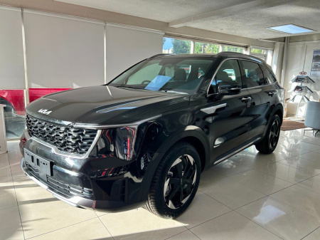 2025 Kia Sorento PHEV 7 Seat