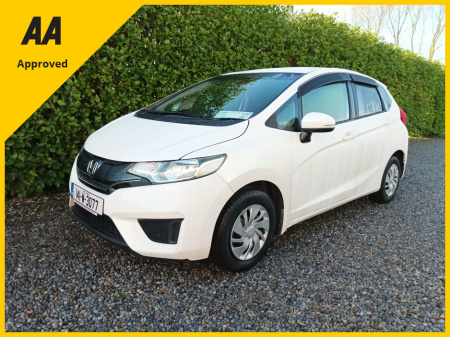 2014 Honda Jazz 5DR AUTO