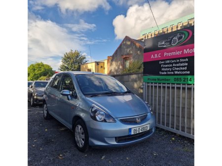2005 Honda Jazz 1.2 Beat