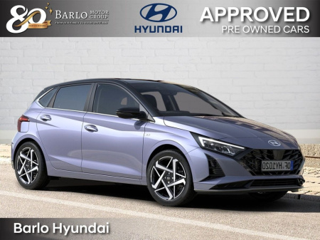 2025 Hyundai i20 Deluxe Plus