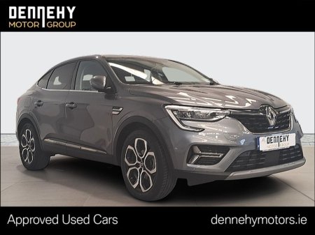 2022 Renault Arkana S EDITION E-TECH HYBRID 145 AUTO