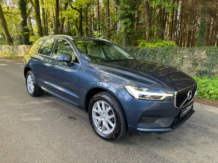 2019 Volvo XC60 D4 (190hp) Momentum Auto
