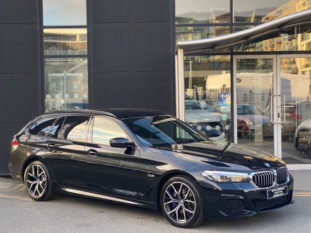 2024 BMW 5 Series Touring 530e M-Sport Pro Auto (PHEV)