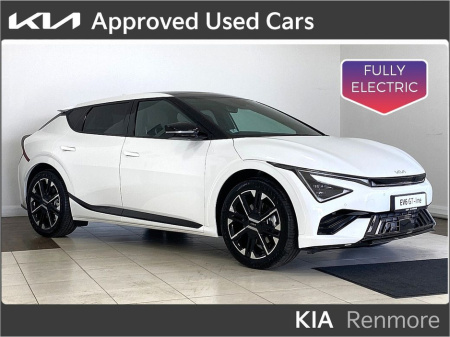 2025 Kia EV6 GT-LINE PE 84KWH - 2025 (Facelift)