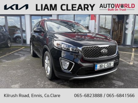 2016 Kia Sorento EX COMMERCIAL 5DR