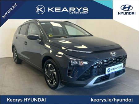 2023 Hyundai Bayon Bayon Executive €22,945