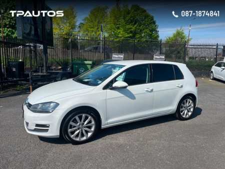 2016 Volkswagen Golf HIGHLINE TSI 1.4 €14,995