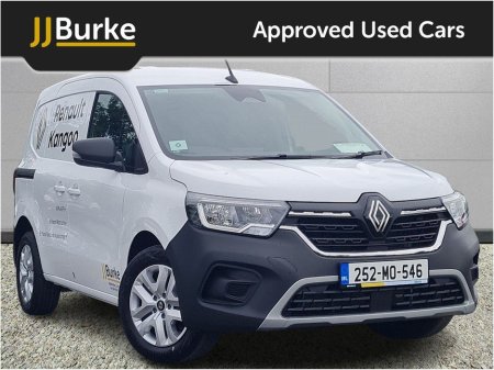 2025 Renault Kangoo KANGOO ML19 DCI 115 EDC ADVANC