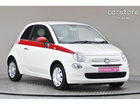 2019 Fiat 500 1.2 AUTO *1 YEARS WARRANTY*