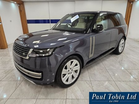 2025 Land Rover Range Rover HSE MODEL