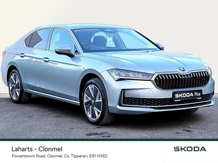 2025 Skoda Superb SELECTION+ 2.0TDI 150HP DSG
