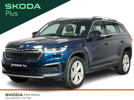 2022 Skoda Kodiaq Style DSG 7 Seat 1.5TSI 150BHP - Reversing Camera - Climate Control - Heated Seats - Cruise Control - Apple CarPlay/Android Auto